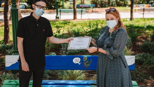people with certifications