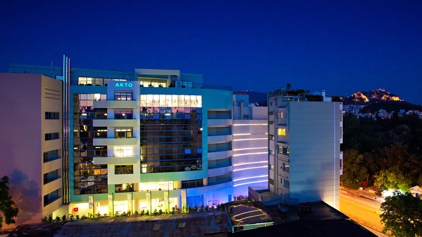 akto building
