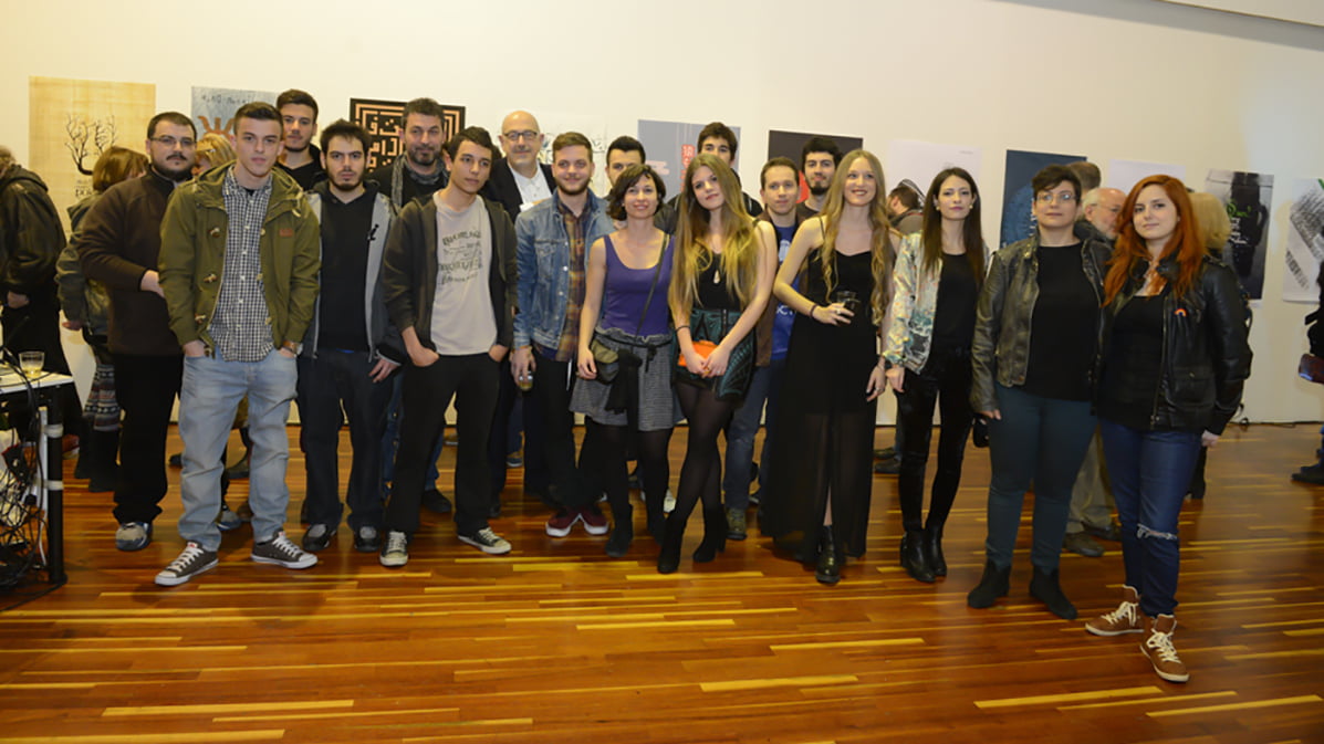 people smiling