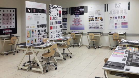 class room
