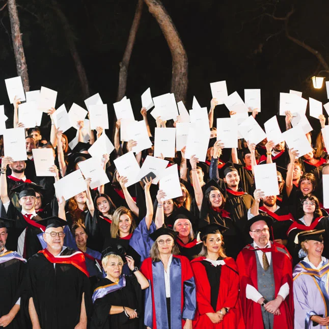 Μεταπτυχιακά προγράμματα σε συνεργασία με το Middlesex University London