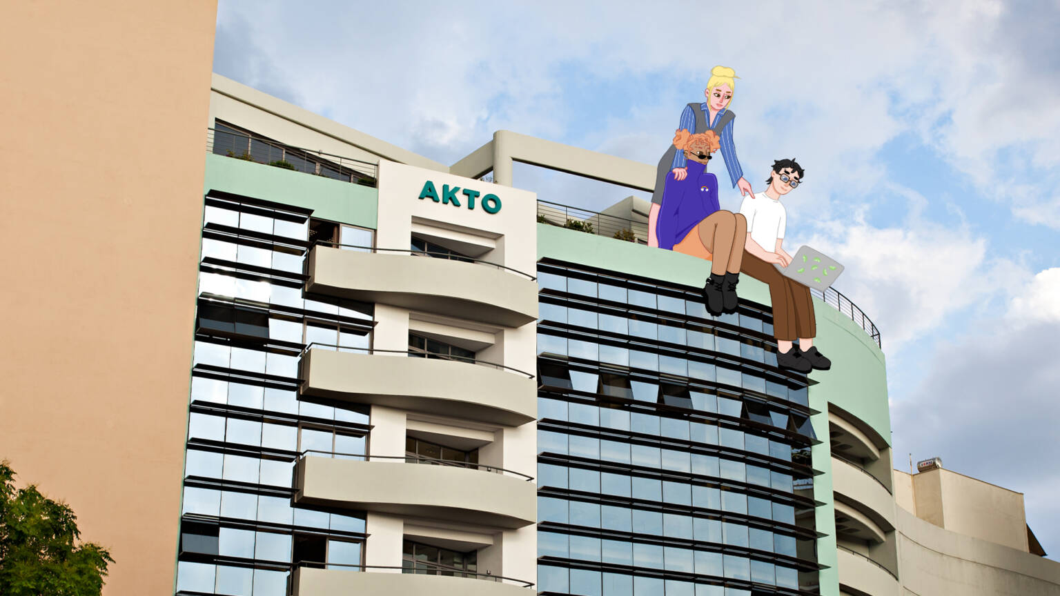 AKTO Art & Design College - Κολλέγιο σε Αθήνα & Θεσσαλονίκη