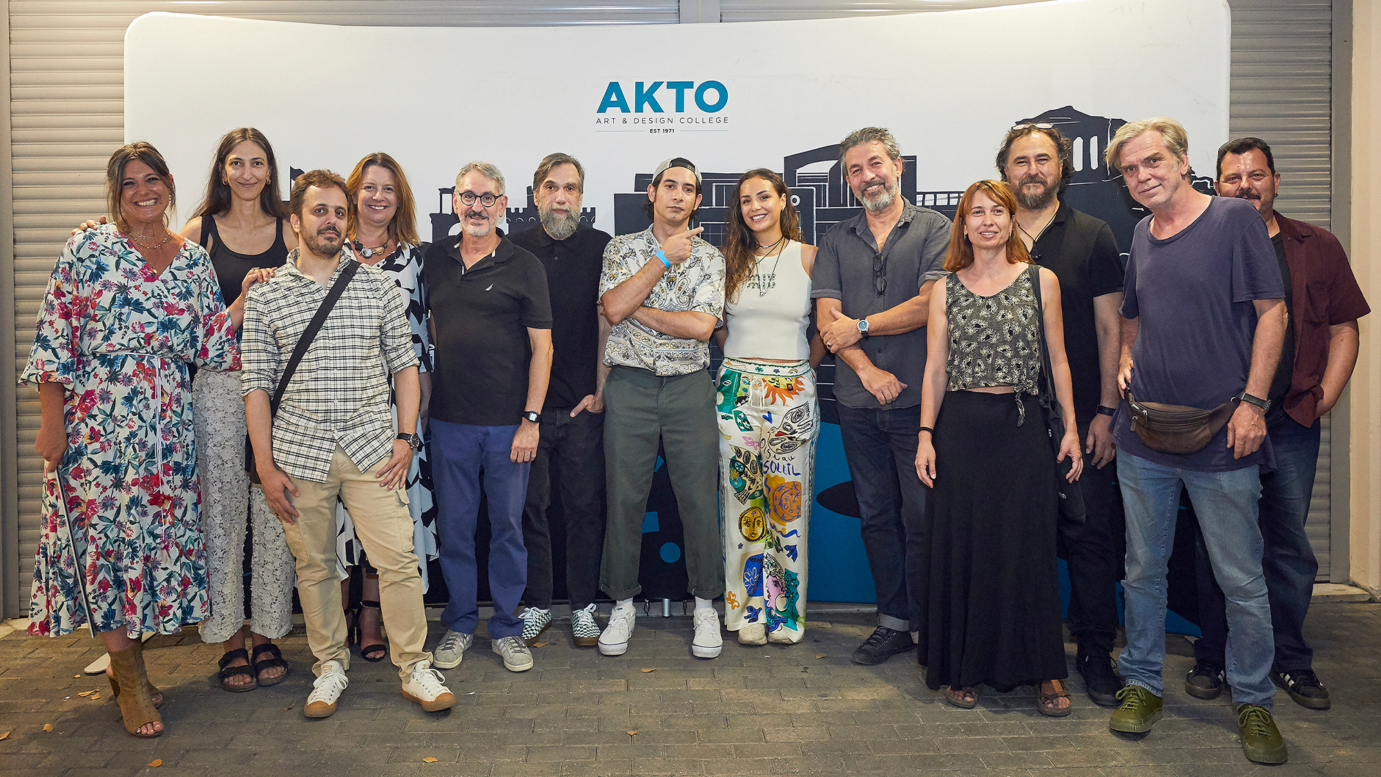 Σπουδές Σχεδίου Μόδας - Fashion Design | AKTO The Art & Design College