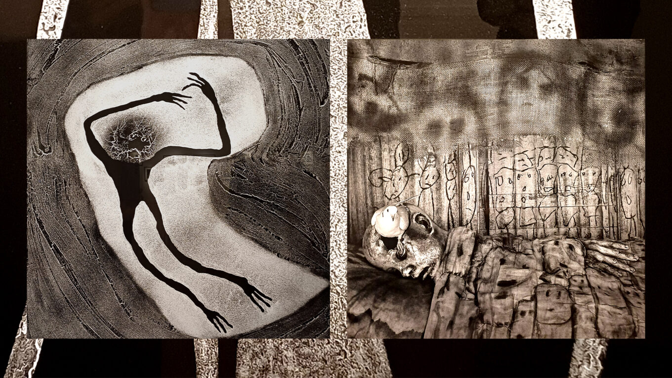 ΑΚΤΟ Ι.ΣΑΕΚ | Επίσκεψη στην έκθεση Shadows of the Mind