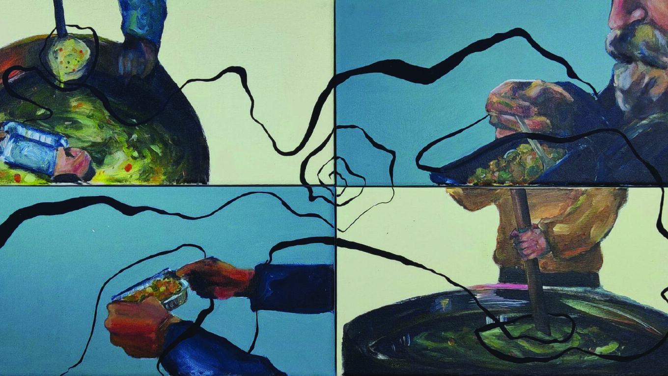 Κάρλοβιτς Μυρτώ | Soul Kitchen