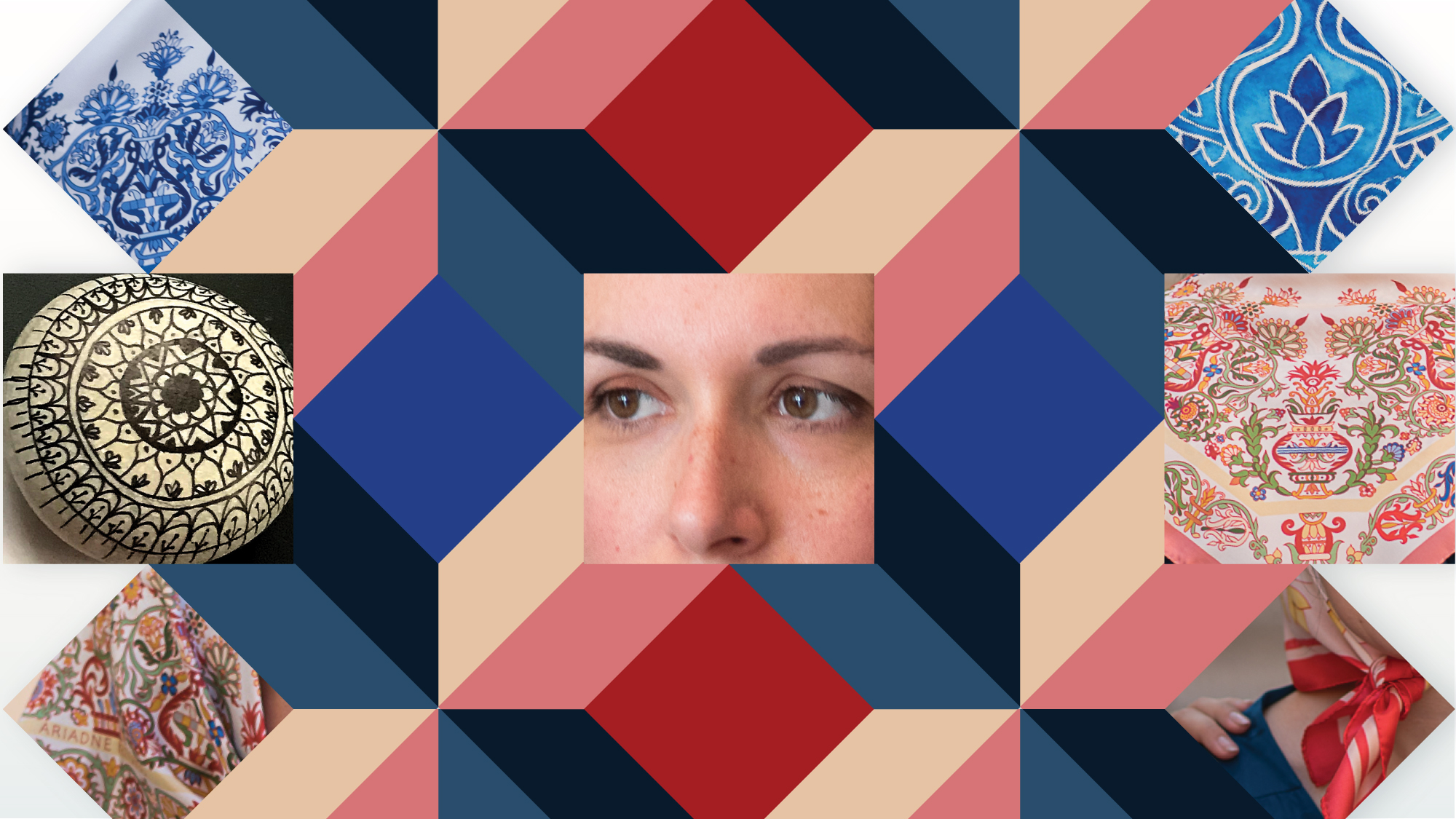 Online Masterclass | Ariadne Kritonos - AKTO The Art & Design College