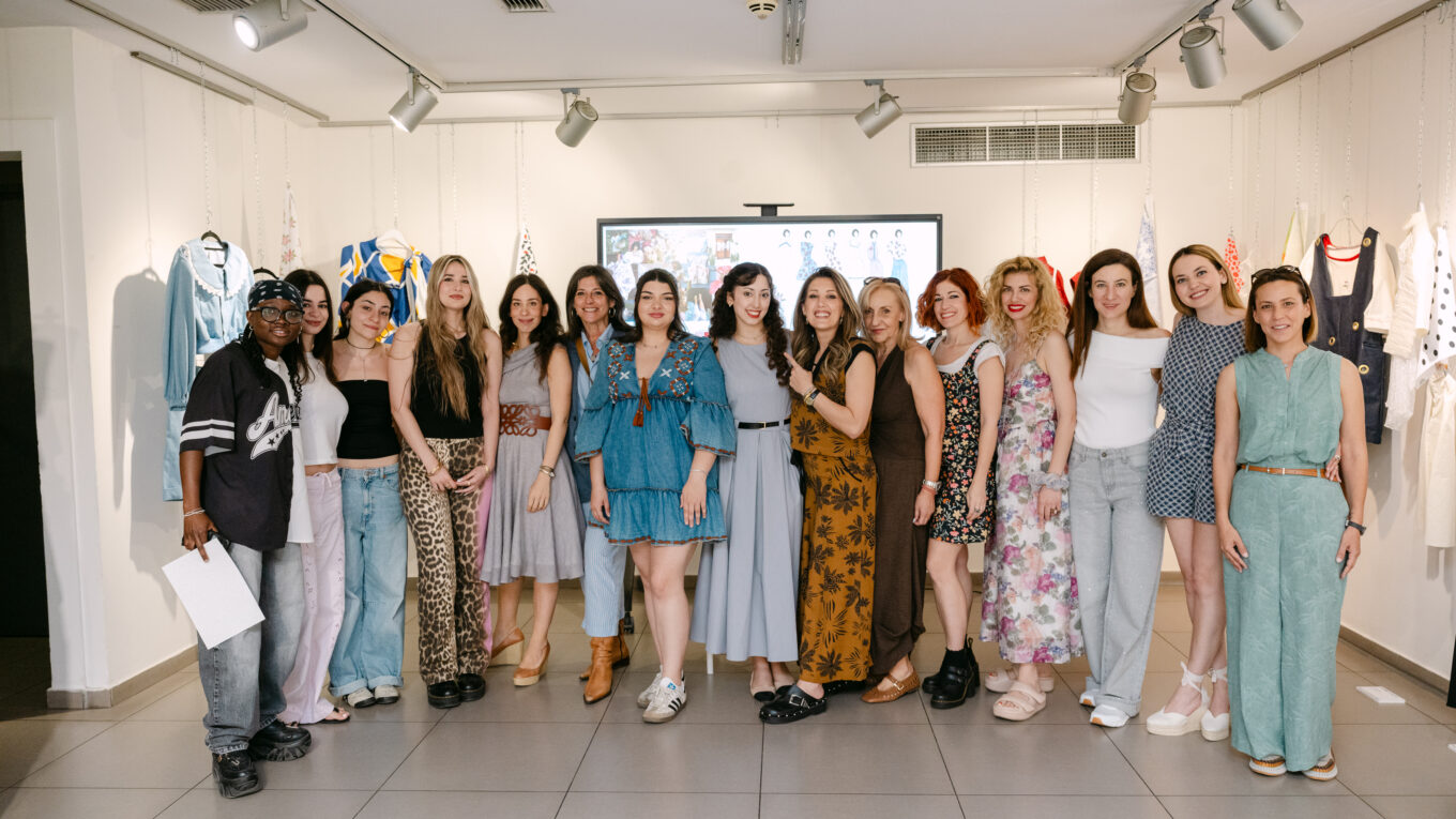 ΑΚΤΟ x attrattivo | When Education meets Fashion Industry