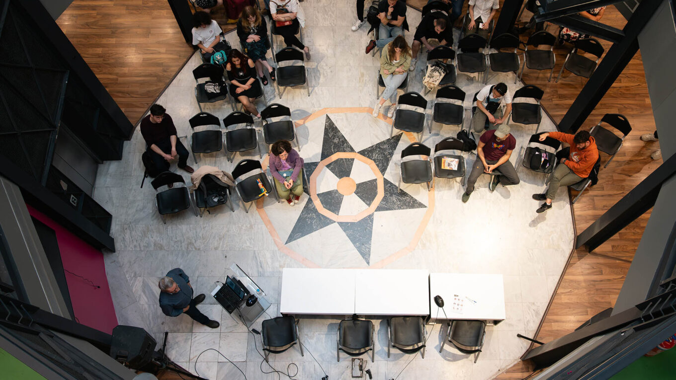 AKTO Workshops @COMICDOM CON ATHENS 2026  